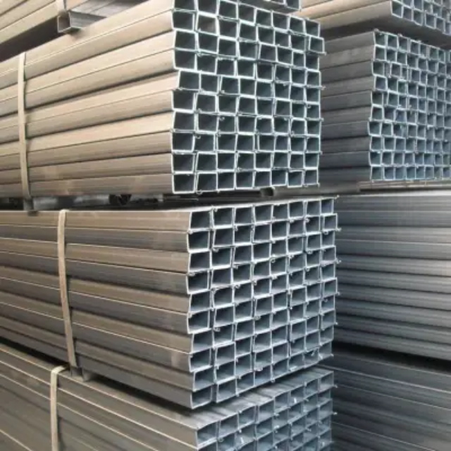 城步q235b镀锌方管