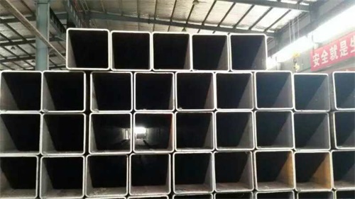 城步q355d无缝方矩管型号价格