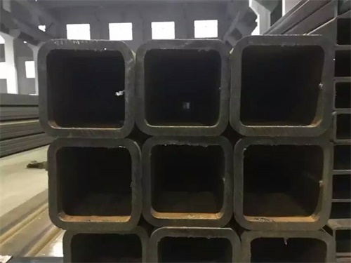 城步汽车专用无缝方管 车架底盘结构管材